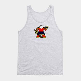 Florida Panthers Goalie Tank Top